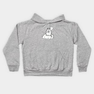 Beetle Break Kids Hoodie